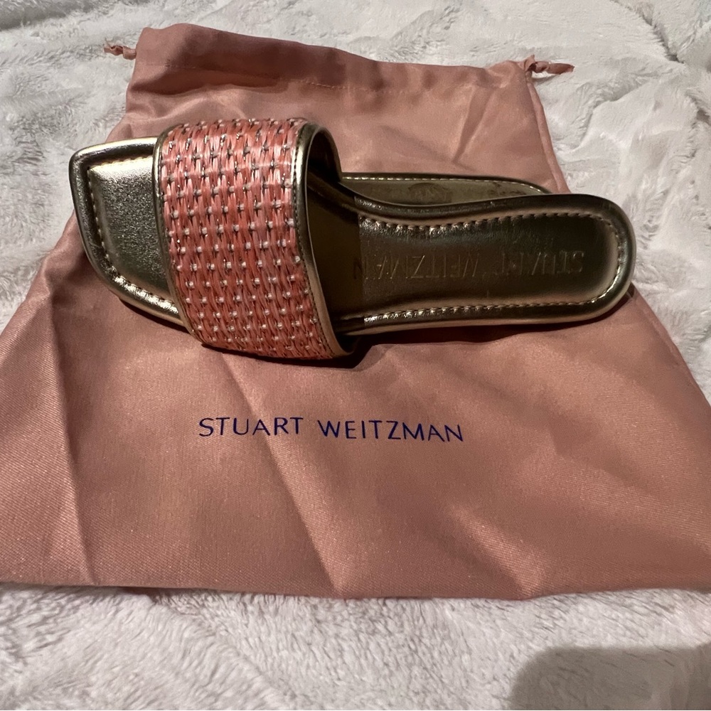 Stewart Weitzman slide